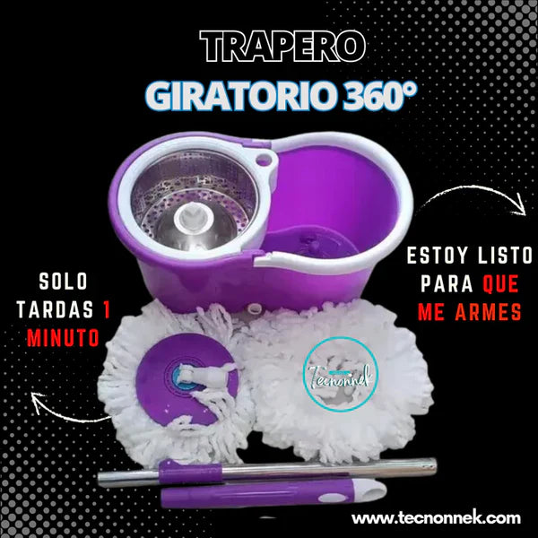 Trapero Mágico 360°