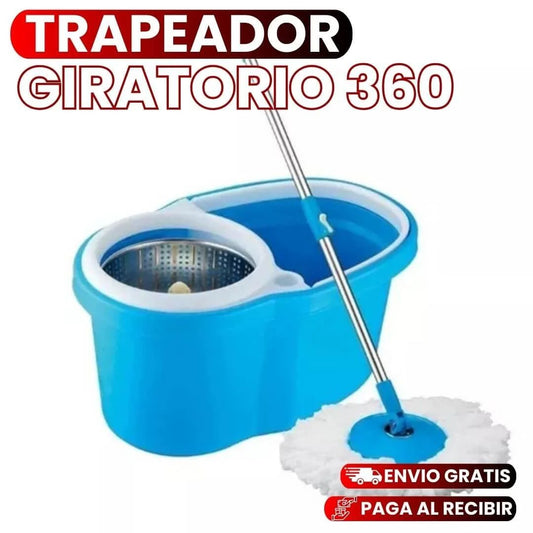 Trapero Mágico 360°