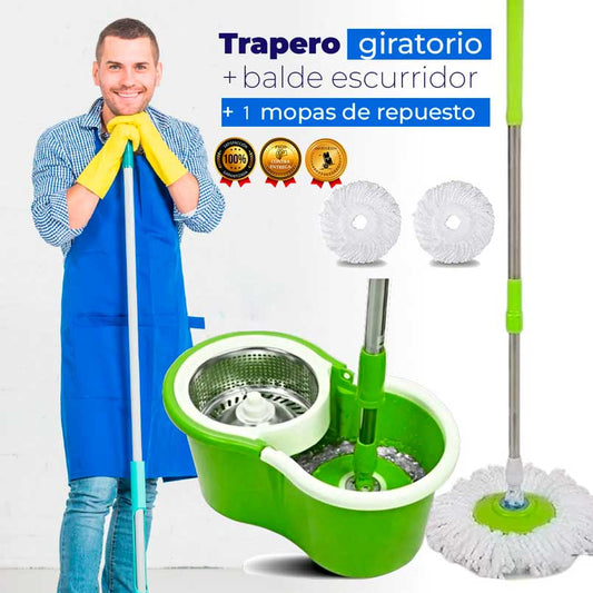 Trapero Mágico 360°